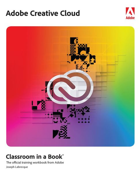 Produktbild: Adobe Creative Cloud Classroom in a Book