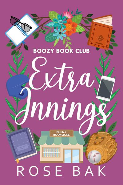 Produktbild: Extra Innings (Boozy Book Club, #6)