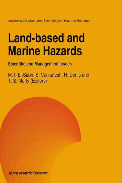 Produktbild: Land-Based and Marine Hazards