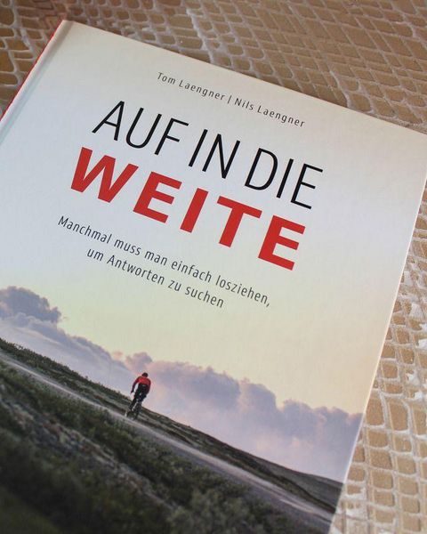 Produktbild: Auf in die Weite