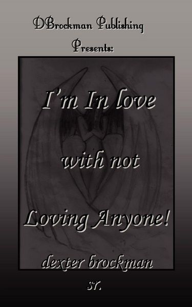 Produktbild: I'm in Love with Not Loving Anyone