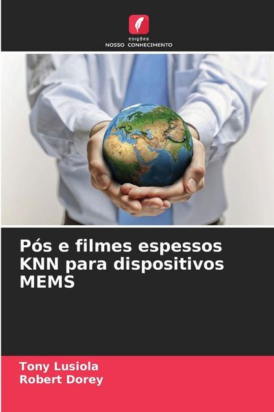 Produktbild: P&oacute;s e filmes espessos KNN para dispositivos MEMS