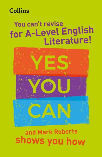 Produktbild: YOU CANT REVISE FOR_LEVEL REV