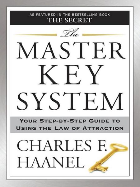 Produktbild: The Master Key System