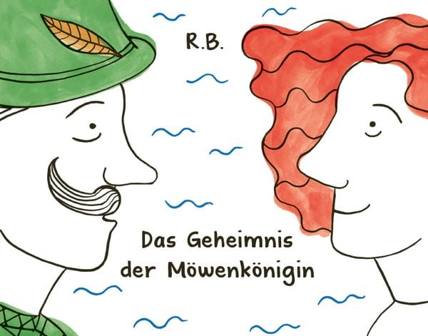 Produktbild: Das Geheimnis der M&ouml;wenk&ouml;nigin