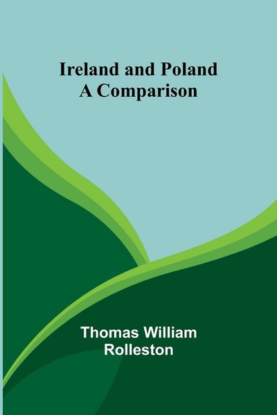 Produktbild: Ireland and Poland; A Comparison