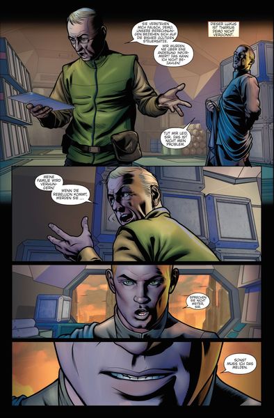 Produktbild: Star Wars Comics - Das Gef&auml;ngnis der Rebellen (Ein Comicabenteuer)