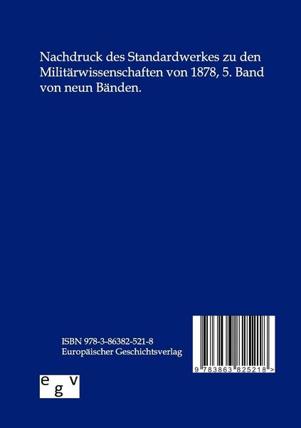 Produktbild: Handw&ouml;rterbuch der gesamten Milit&auml;rwissenschaften