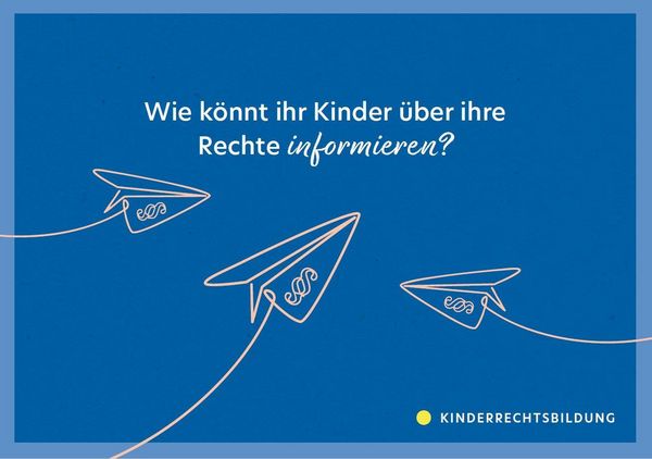 Produktbild: Kinderrechte in der Kita. 40 Reflexionskarten f&uuml;r die Teamarbeit