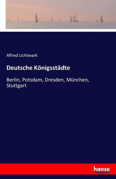 Produktbild: Deutsche K&ouml;nigsst&auml;dte