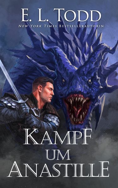 Produktbild: Kampf um Anastille (Fuse (German), #4)