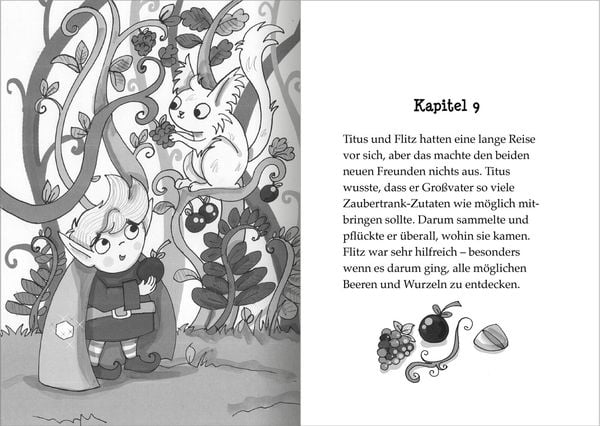 Produktbild: Der kleine Magier – Die Zauber-Apotheke (Der kleine Magier 1)