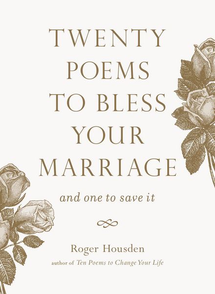 Produktbild: Twenty Poems to Bless Your Marriage