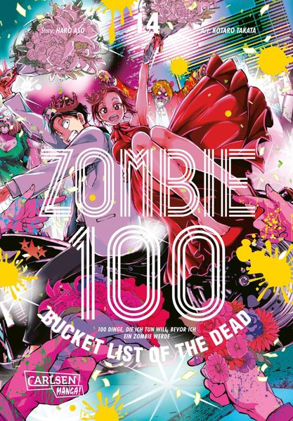 Produktbild: Zombie 100 - Bucket List of the Dead 14