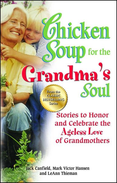 Produktbild: Chicken Soup for the Grandma's Soul