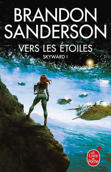 Produktbild: Vers les &eacute;toiles (Skyward, Tome 1)