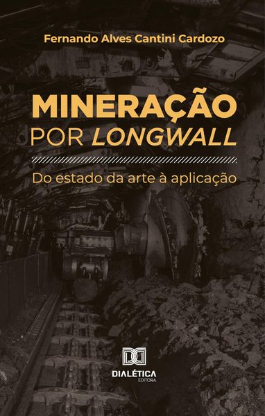 Produktbild: Minera&ccedil;&atilde;o por Longwall