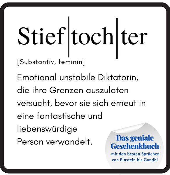 Produktbild: Stieftochter