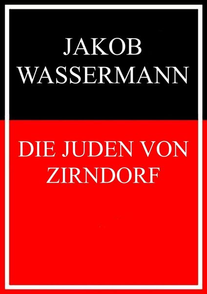 Produktbild: Die Juden von Zirndorf
