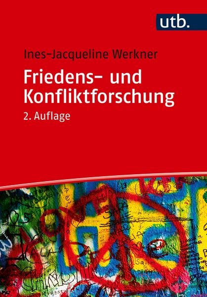 Produktbild: Friedens- und Konfliktforschung