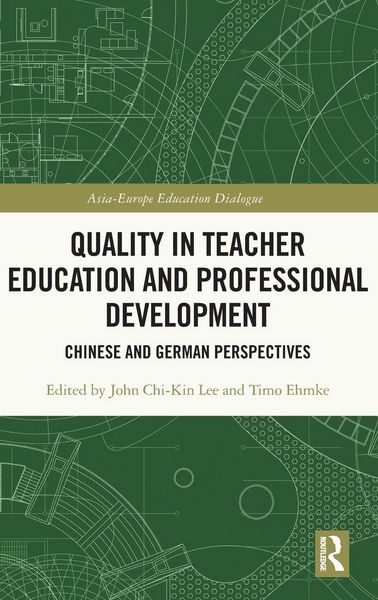 Produktbild: Quality in Teacher Education and Professional Development