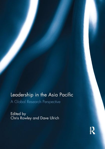 Produktbild: Leadership in the Asia Pacific