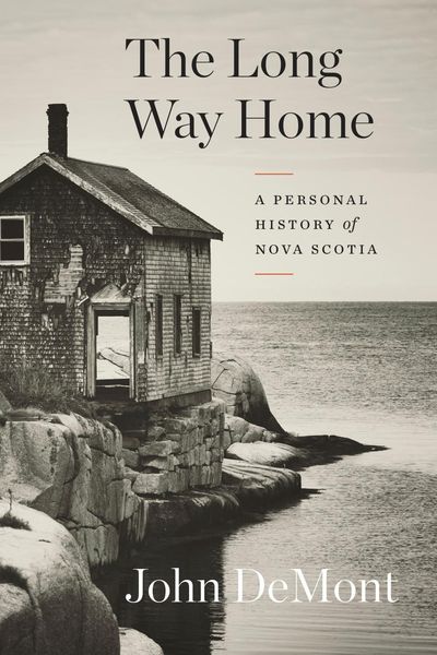 Produktbild: The Long Way Home