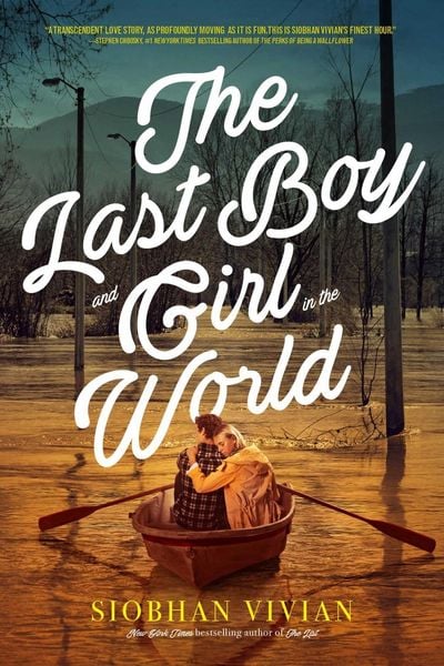 Produktbild: The Last Boy and Girl in the World