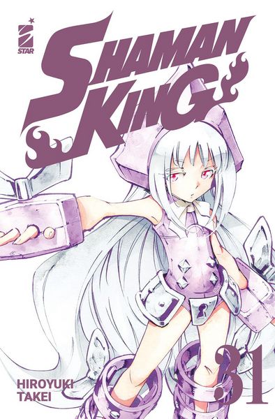 Produktbild: Shaman king. Final edition. Vol. 31