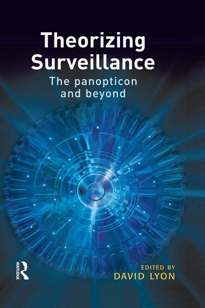 Produktbild: Theorizing Surveillance