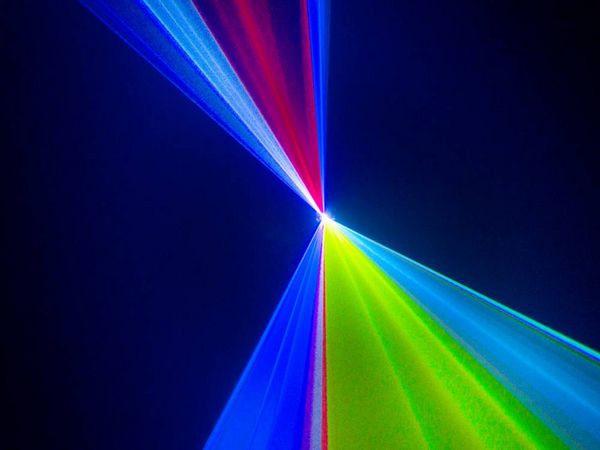 Produktbild: Laserworld EL-230RGB MK2 Laser-Lichteffekt