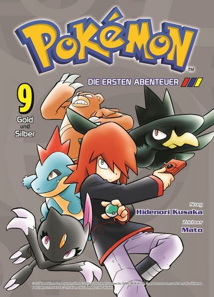 Produktbild: Pok&eacute;mon - Die ersten Abenteuer