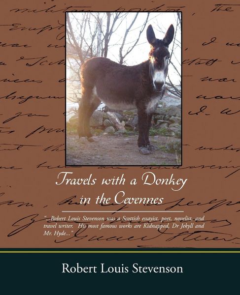 Produktbild: Travels with a Donkey in the Cevennes