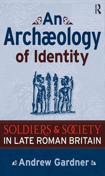 Produktbild: An Archaeology of Identity