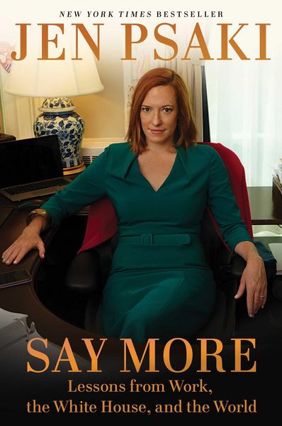 Produktbild: Say More