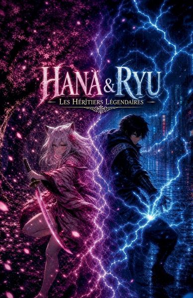 Produktbild: HANA & RYU Les H&eacute;ritiers L&eacute;gendaires