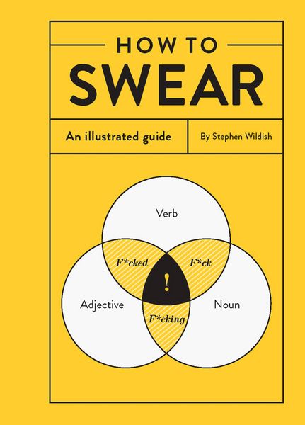 Produktbild: How to Swear