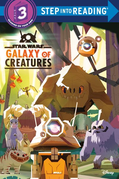 Produktbild: Star Wars: Galaxy of Creatures