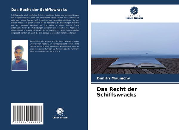 Produktbild: Das Recht der Schiffswracks