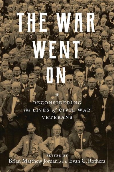 Produktbild: The War Went On