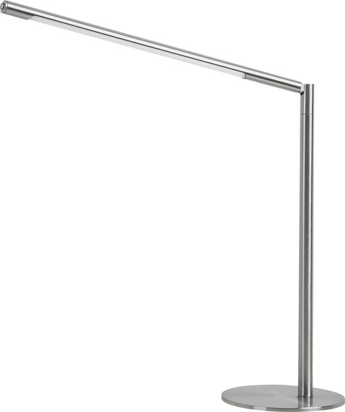 HANSA Tischleuchte LED Aura, silber