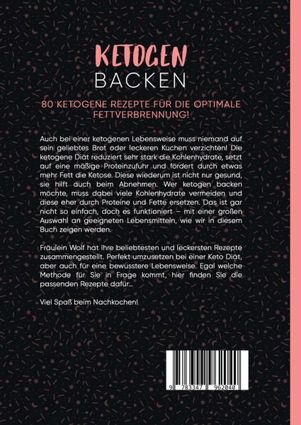 Produktbild: Keto Backen