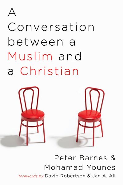 Produktbild: A Conversation between a Muslim and a Christian
