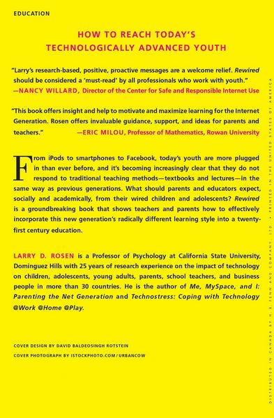 Produktbild: Rewired