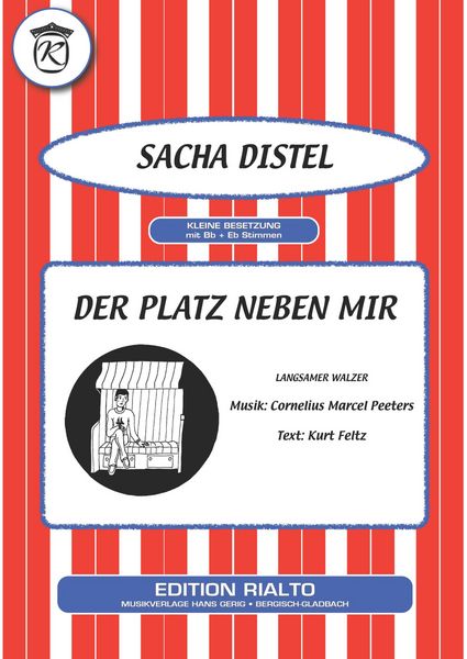 Produktbild: Der Platz neben mir