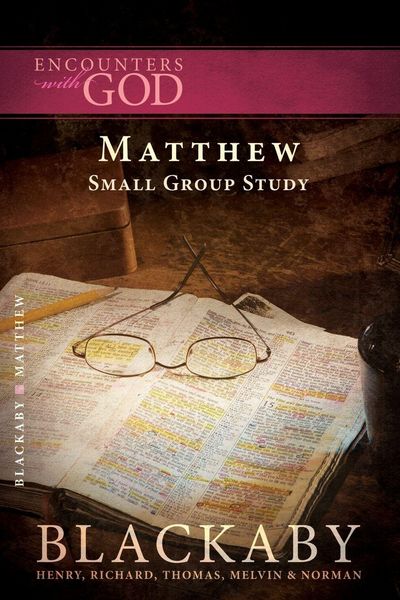 Produktbild: The Gospel of Matthew