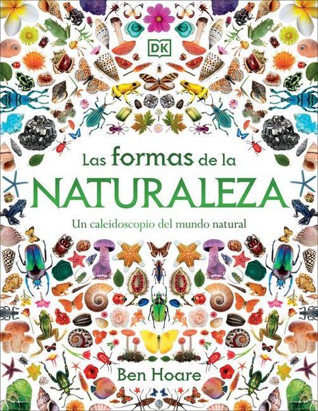 Produktbild: Las Formas de la Naturaleza (Shapes of Nature)
