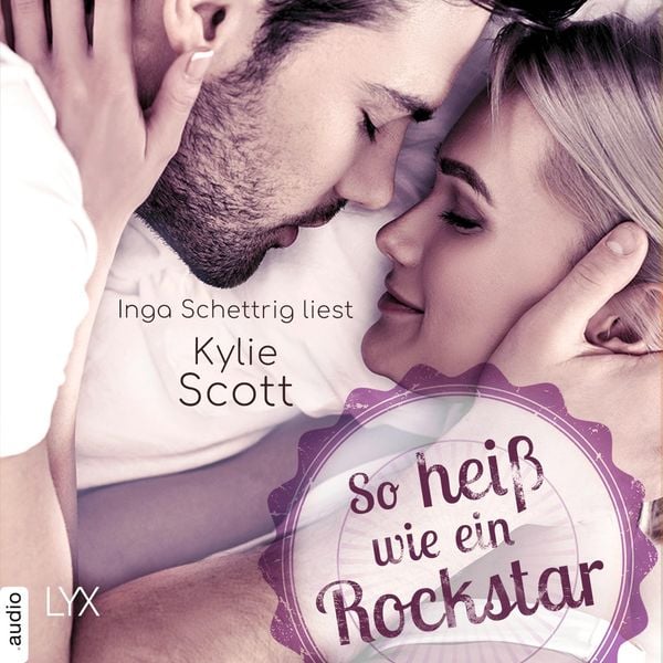 Produktbild: So hei&szlig; wie ein Rockstar - Novella - Rockstars, Teil 5.5