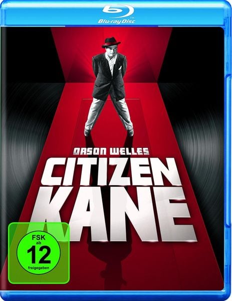 Citizen Kane- Ultimate Collector's Edition, Blu-ray