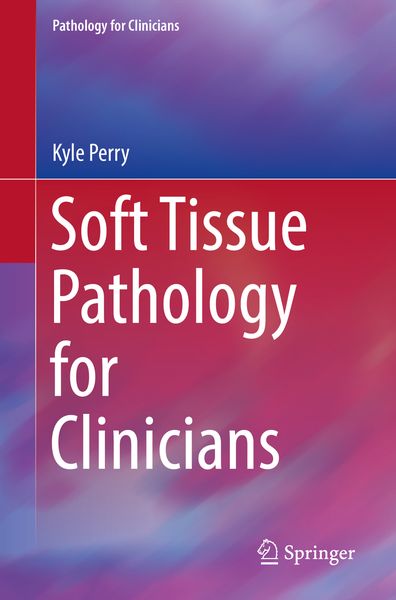 Produktbild: Soft Tissue Pathology for Clinicians